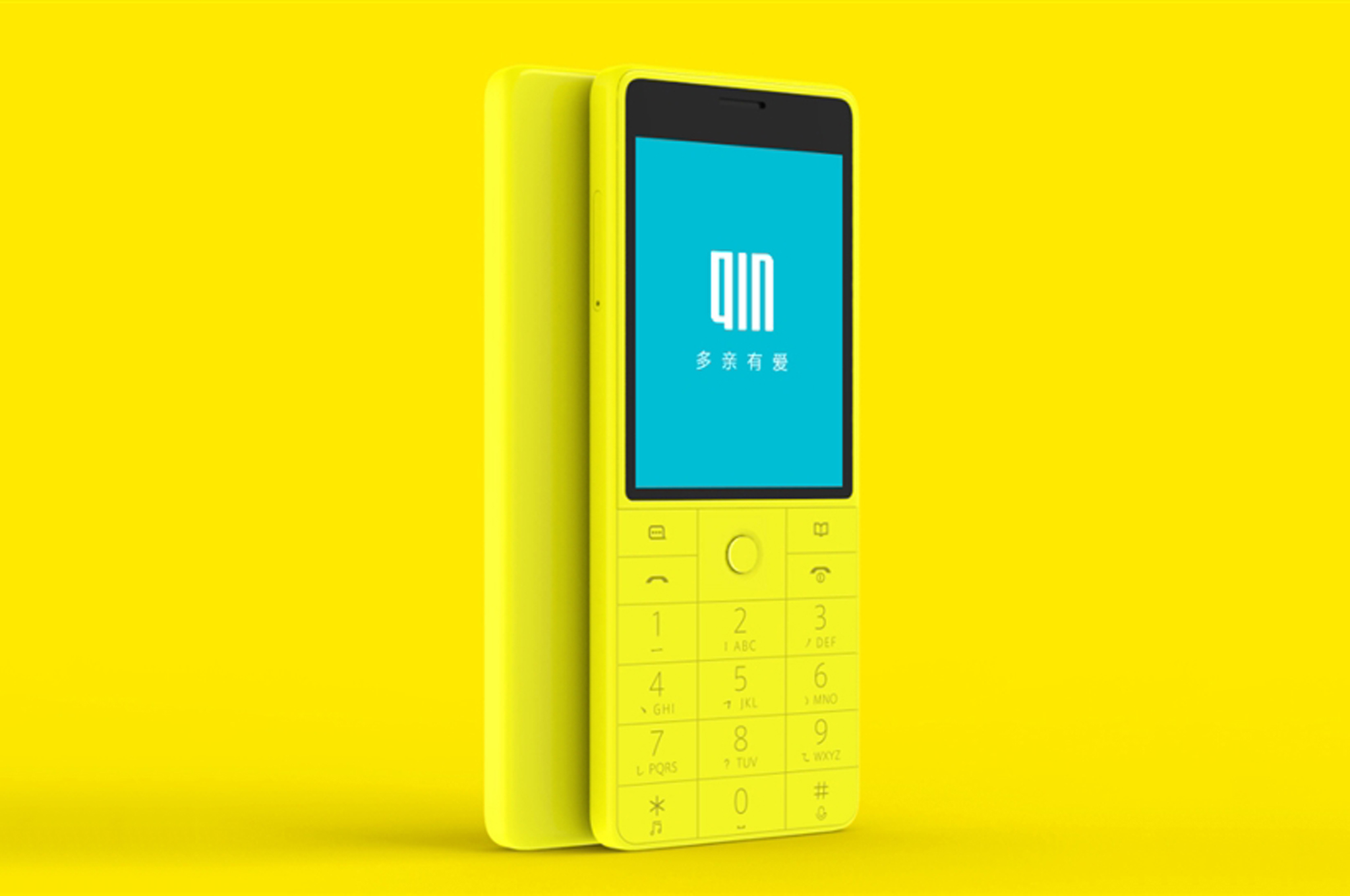 Кнопочный Телефон Xiaomi Qin 1s Купить