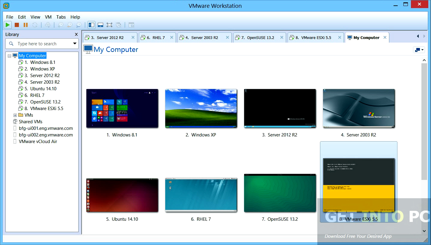 vmware workstation player 12 download for windows 7