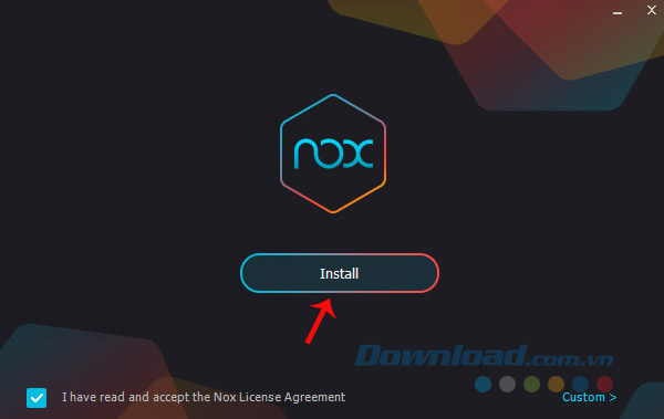 noxplayer lag