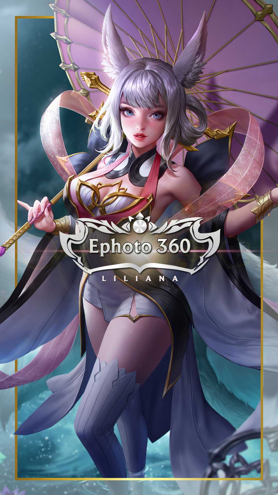 Sự kiện Liên Quân đang diễn ra và không thể bỏ lỡ bức ảnh Liliana đẹp mê hồn này. Với khả năng chống đỡ và tấn công đa dạng, cùng phong cách độc đáo, Liliana là một trong những nhân vật được yêu thích nhất của game thủ.