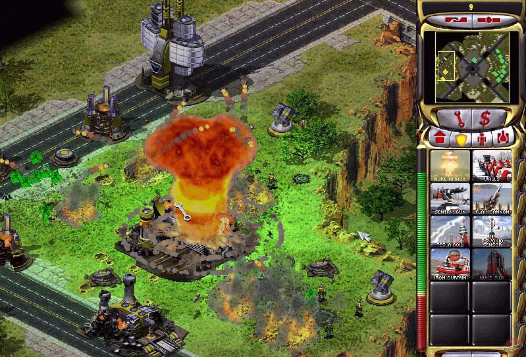 Скач 2. Command & Conquer: Red Alert 2. Стратегия Red Alert 2. Command Conquer Red Alert 1996. Red Alert 2.1 новая война.