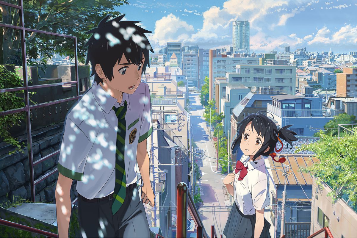 Kimi no Na wa  Cội Nguồn của Phép Màu  YouTube