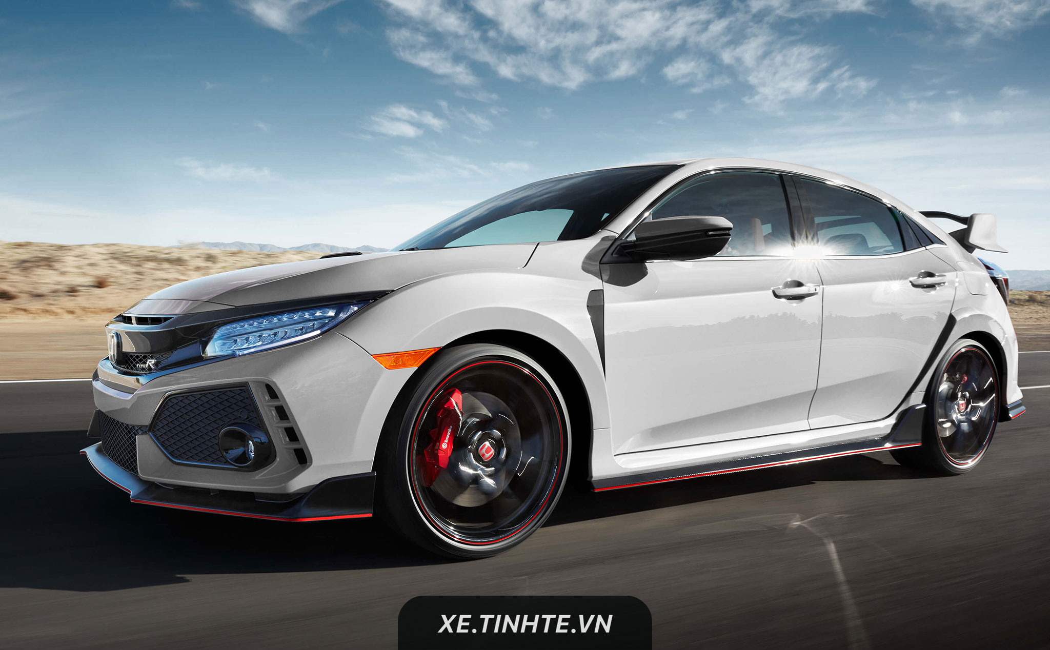 Vms18 Honda Việt Nam Co Thể Sẽ Trưng Bay Civic Type R Va Hatchback Cỡ Nhỏ Brio Tại Vms Tinh Tế