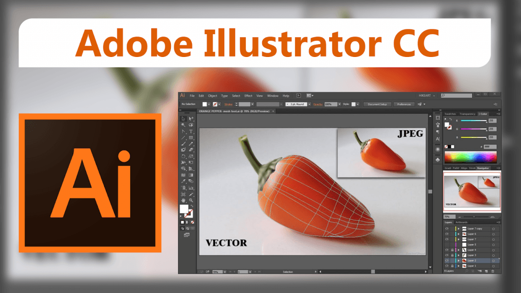 Nếu bạn đang tìm kiếm ứng dụng thiết kế đồ họa mạnh mẽ và linh hoạt, Adobe Illustrator CC 2017 là lựa chọn hoàn hảo. Hãy ghé thăm ngay để cài đặt và kích hoạt phiên bản mới nhất này.