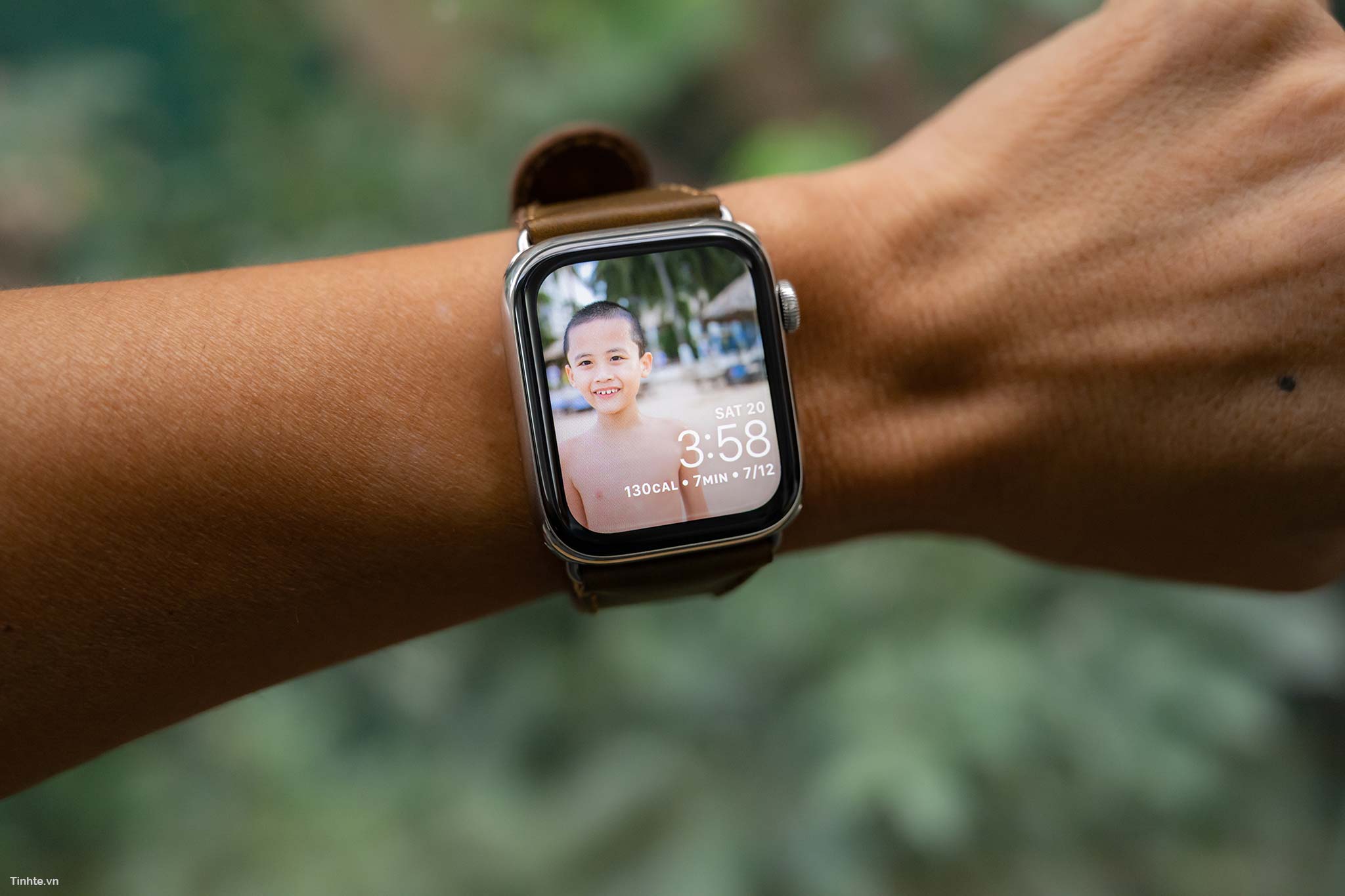 apple watch 4 size for female