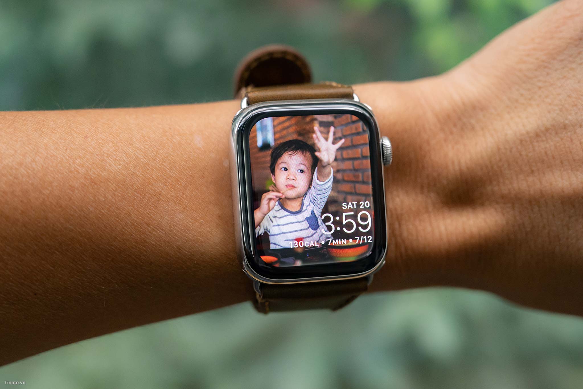 Lịch sử giá Đồng hồ thông minh apple watch giá rẻ apple watch series 6 đẹp  và sang trọng nhât tiếng việt nghe gọi thay hình nền cảm ứng siêu mượt  có