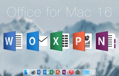 Download Office 2016 For Mac + File Kích Hoạt Bản Quyền Vĩnh Viễn