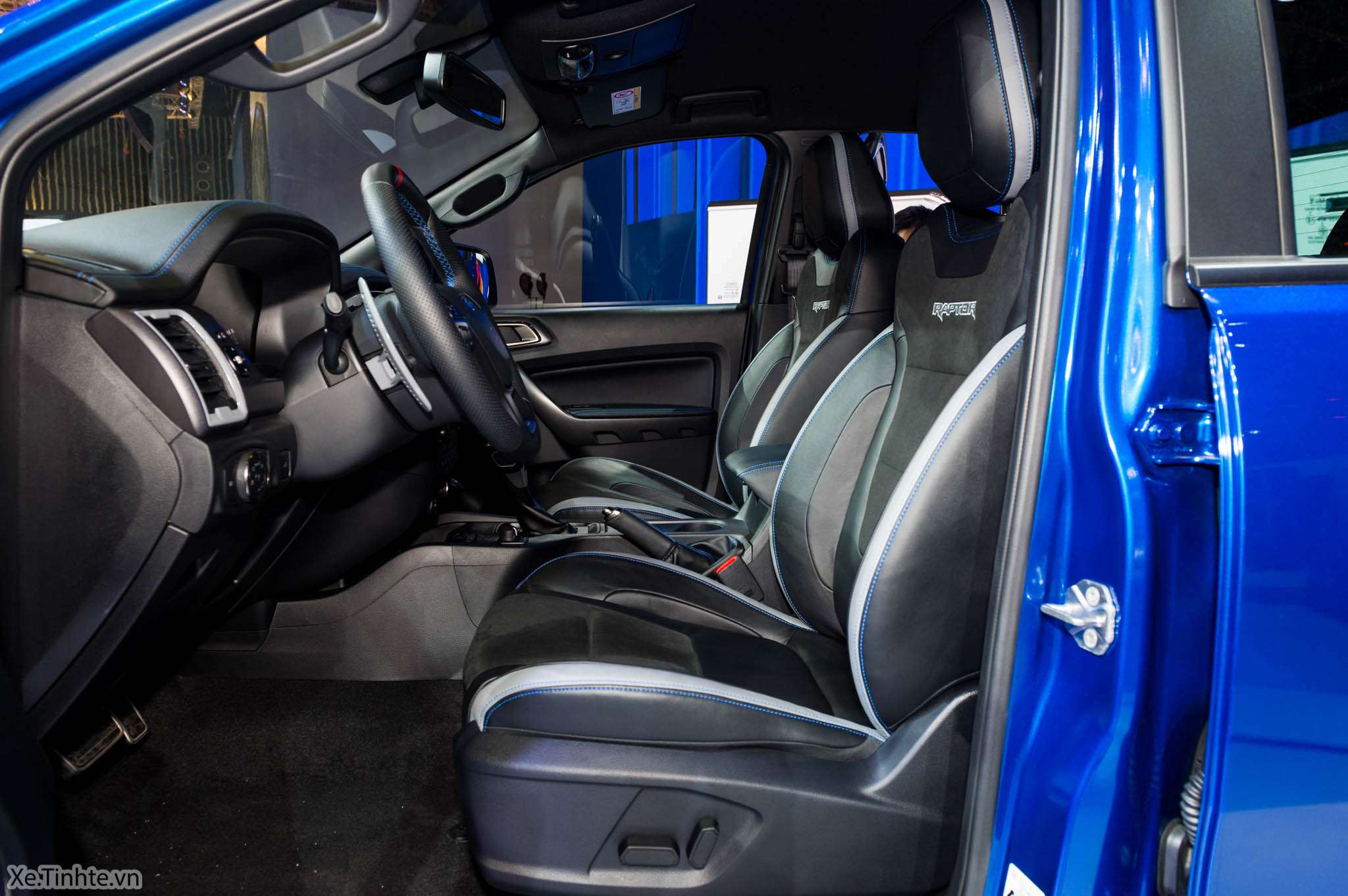 [VMS18] Chi tiết Ford Ranger Raptor 2018 giá gần 1,2 tỷ tại Việt Nam ...