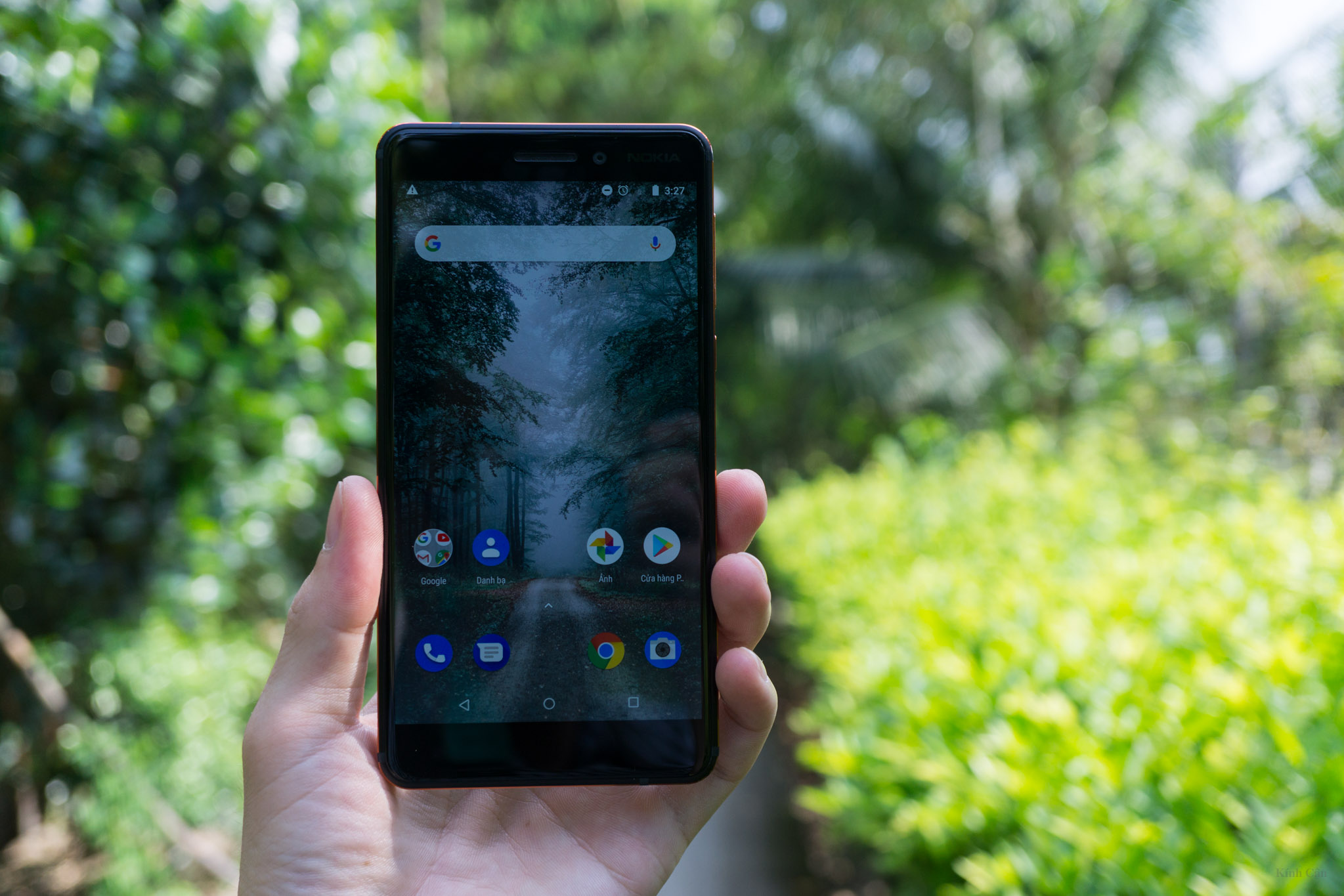 Android P cho Nokia 6 mới và Nokia 6.1 Plus-2.jpg