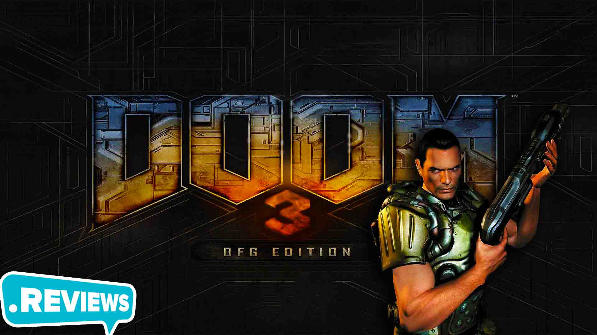 doom 3 bfg edition vs doom 3