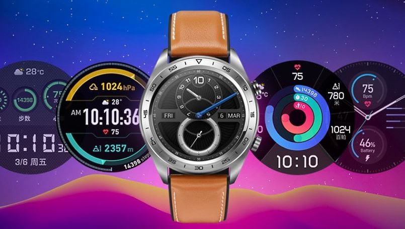 honor watch magic giá