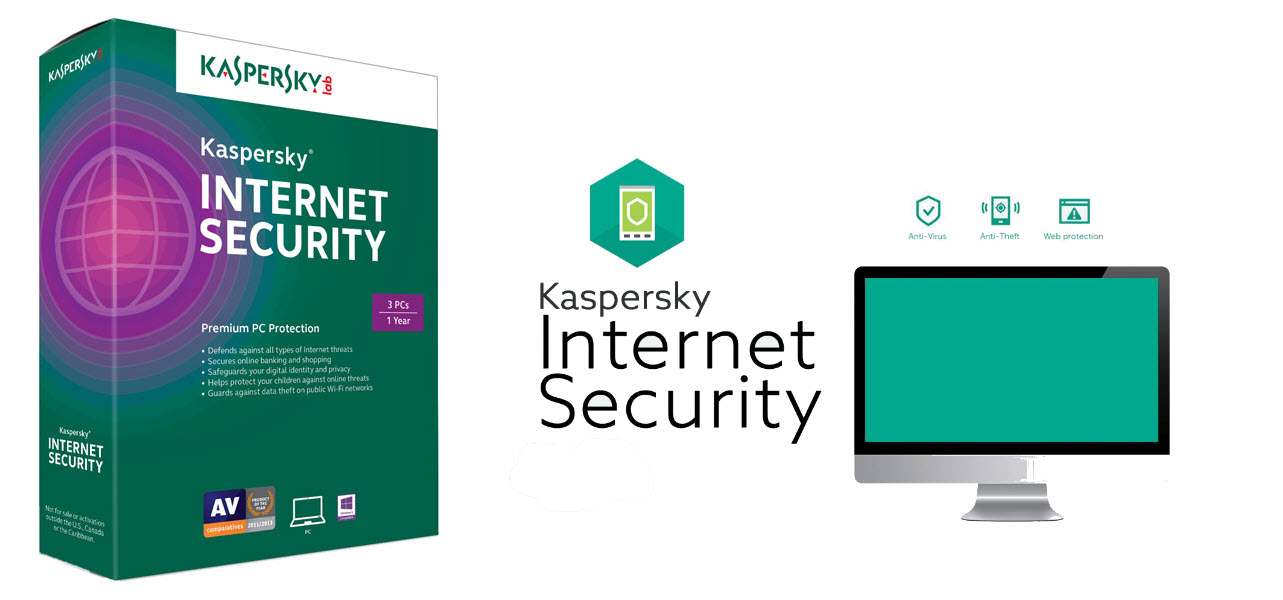 Kaspersky Internet Security 2019 Full - Key Đến 2020