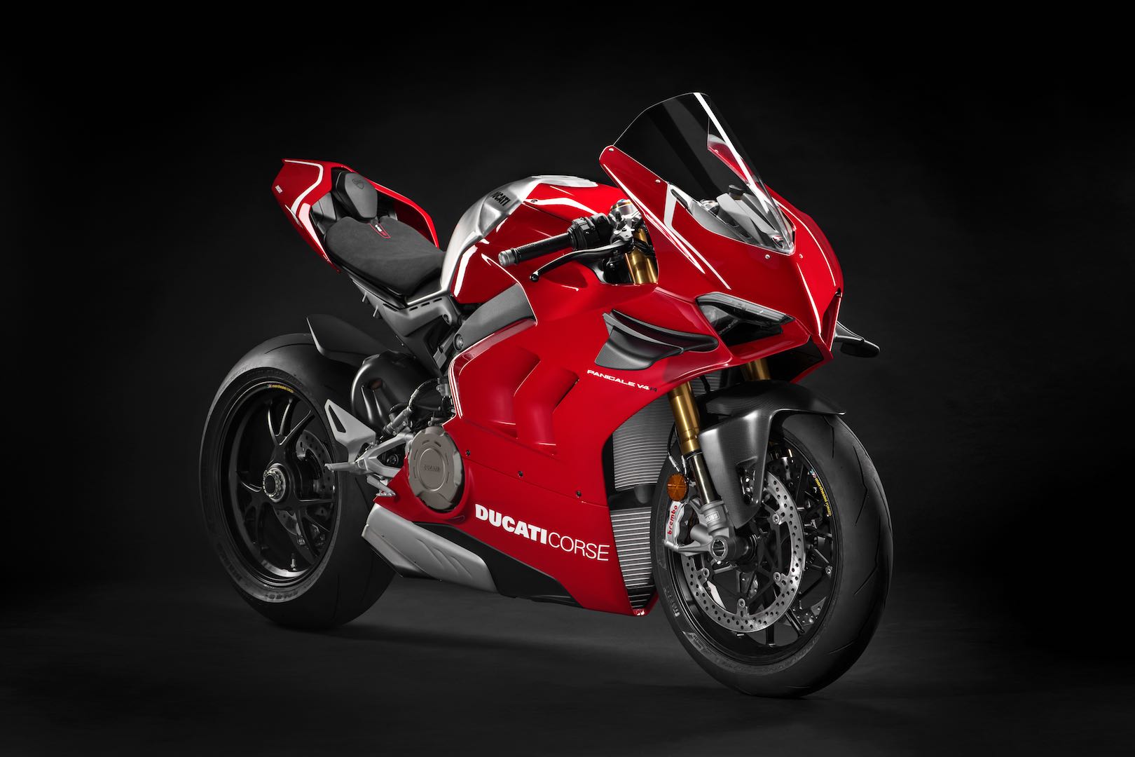 Ducati Panigale V4 SP được ra mắt  Xe máy