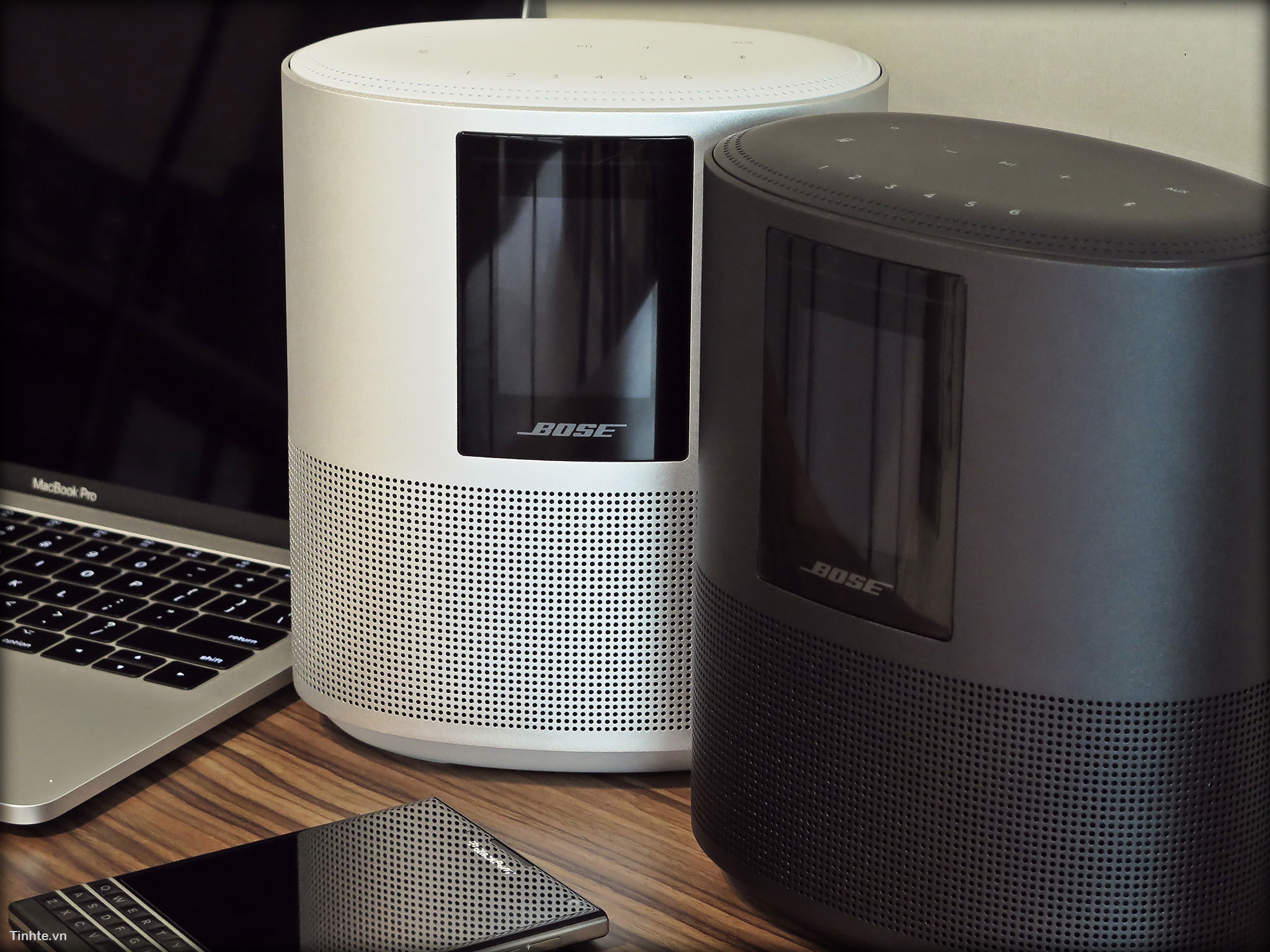 Brotect Pellicola Protettiva Per Bose Home Speaker 500 (2 Pezzi) - Trasparente HD, Anti-impronte - Made In Germany