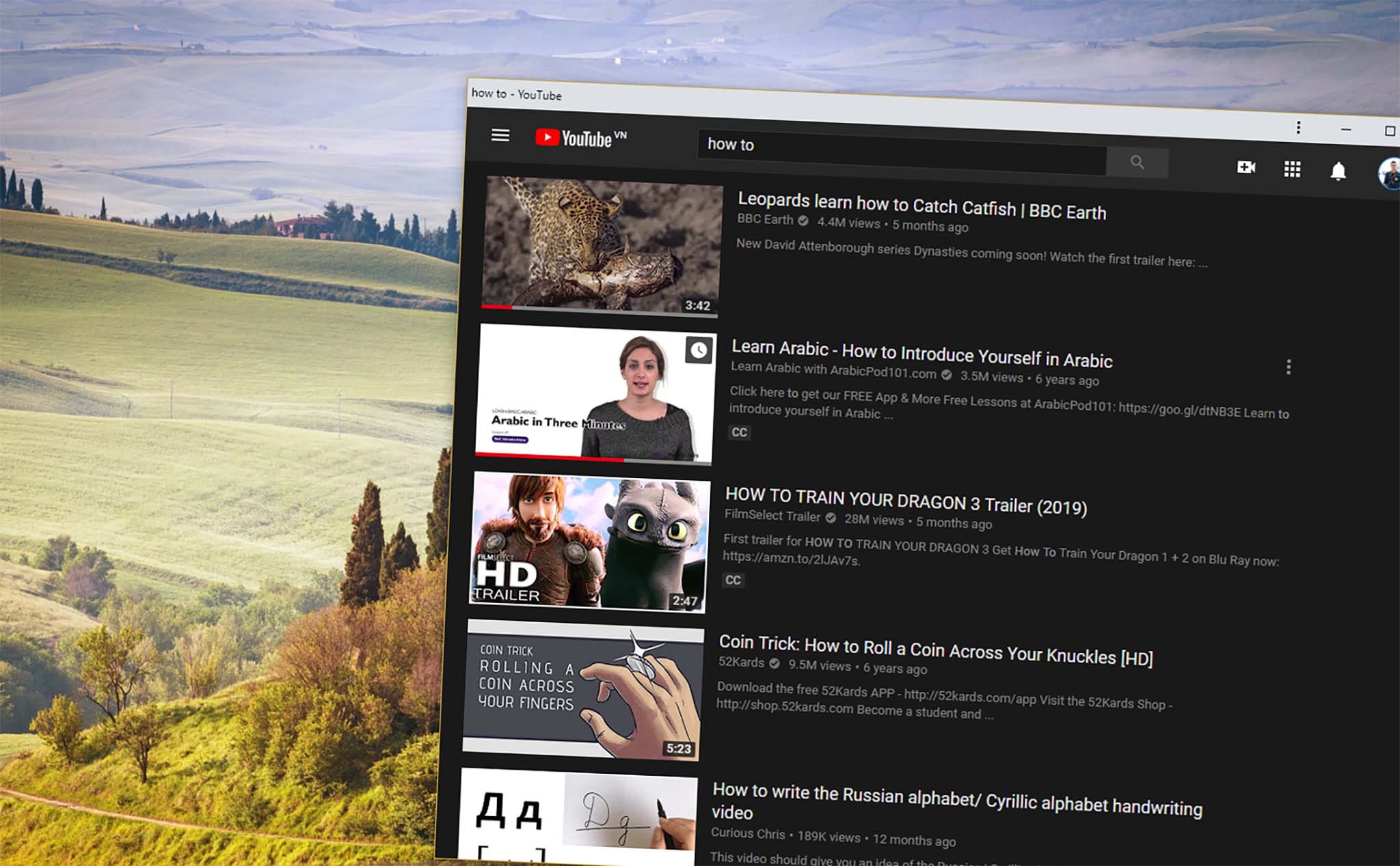Người mỹ thích xem gì trên youtube?