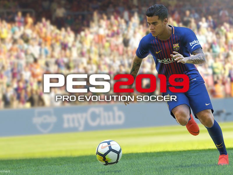 Pes 2019 – Pro Evolution Soccer 2019 Full Cr@Ck