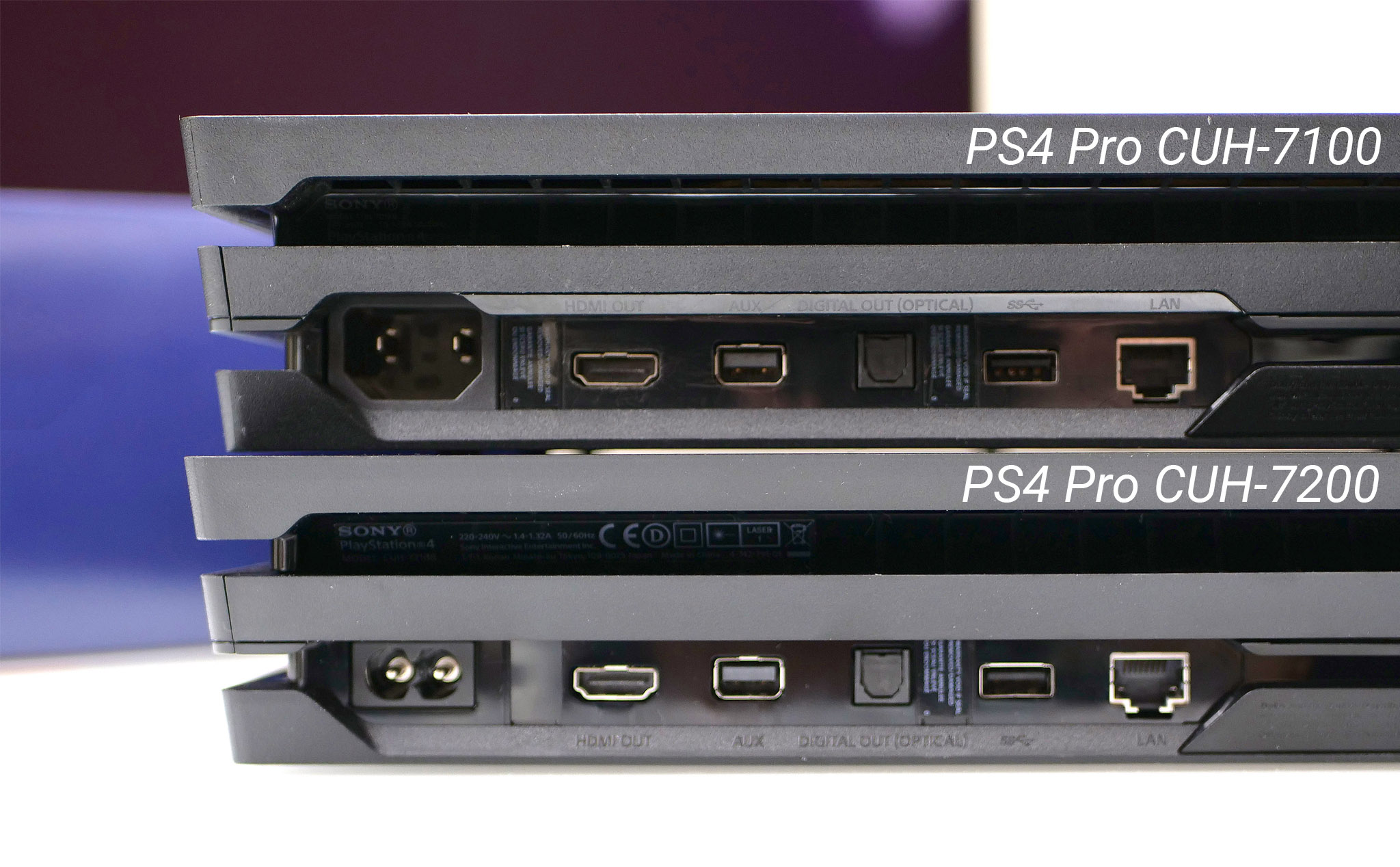 PS4 Pro 7218b: Máy Chơi Game Đẳng Cấp Cho Trải Nghiệm 4K HDR Tuyệt Vời
