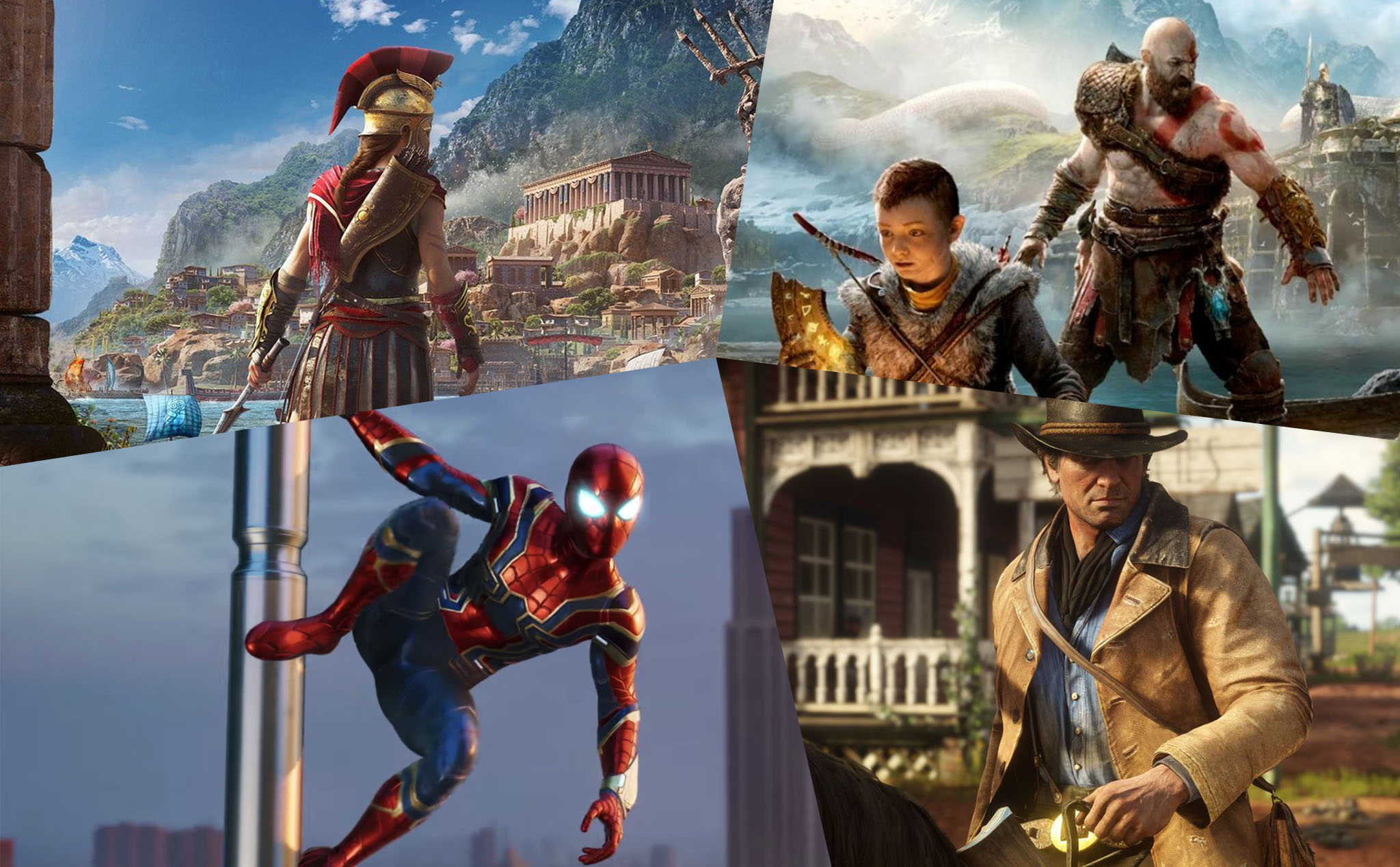 Vì Sao Đánh Giá Và Các Giải Thưởng Game Không Đồng Nhất?