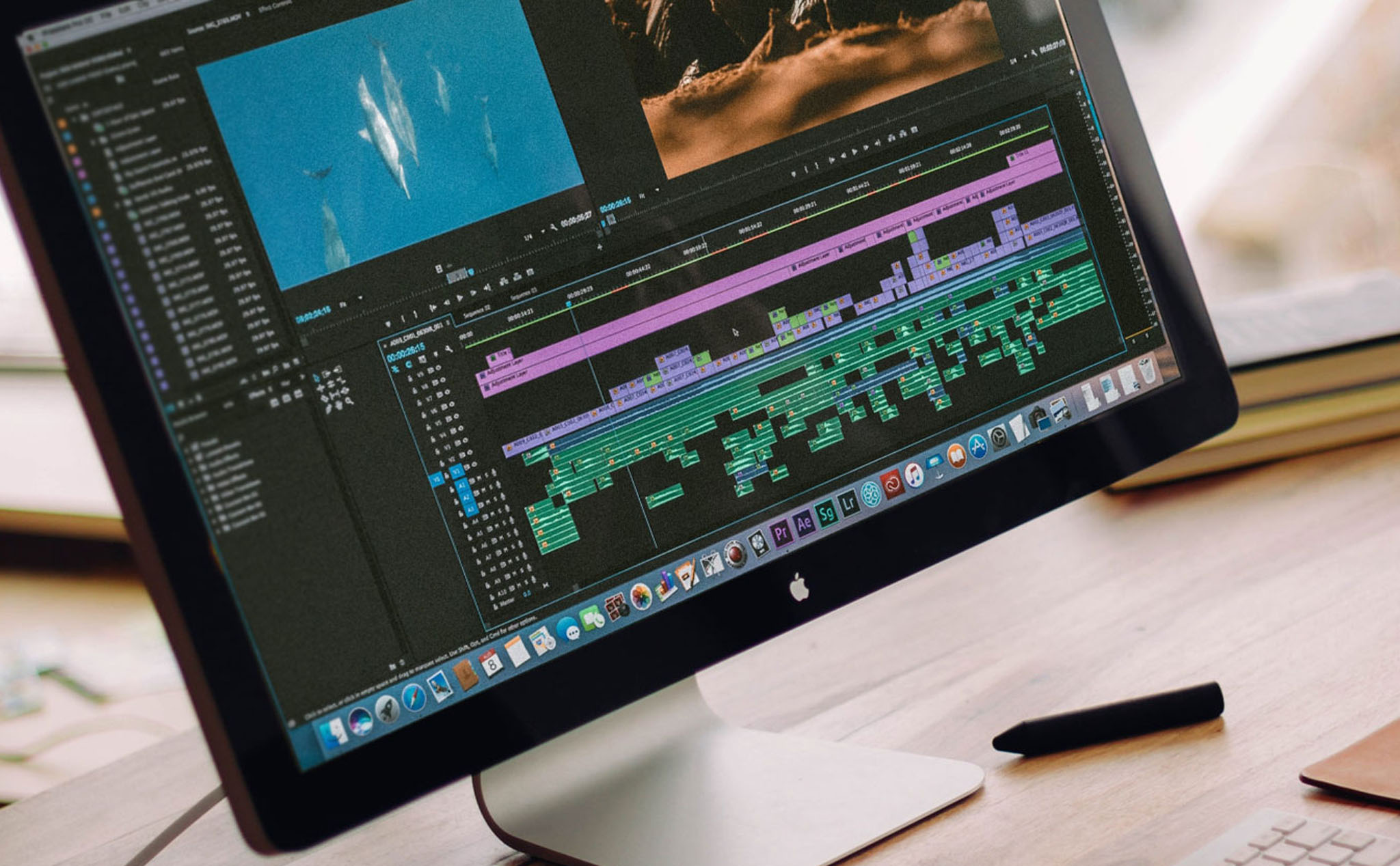 Xóa phông video Premiere: Với công nghệ tiên tiến của Premiere Pro, việc xóa phông trong video trở nên dễ dàng hơn bao giờ hết. Chỉ cần vài thao tác đơn giản, bạn có thể loại bỏ phông nền và tập trung hoàn toàn vào nội dung chính của video. Không còn phải lo lắng về vấn đề phông chói mắt hay xung quanh cảnh quay ồn ào, giờ đây bạn có thể tạo ra những đoạn video chuyên nghiệp và ấn tượng hơn. Hãy dành thời gian để khám phá tính năng này nhé!