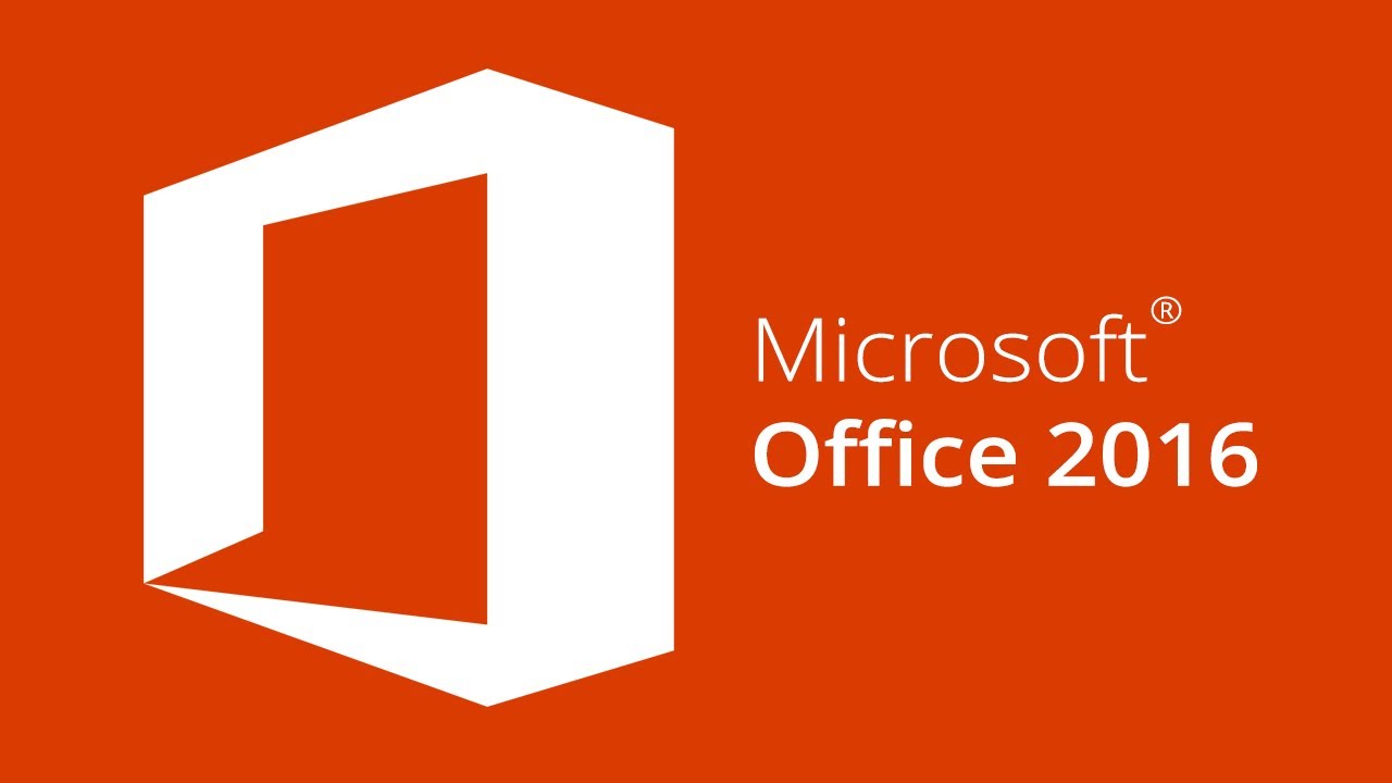 microsoft office suite for mac 2016