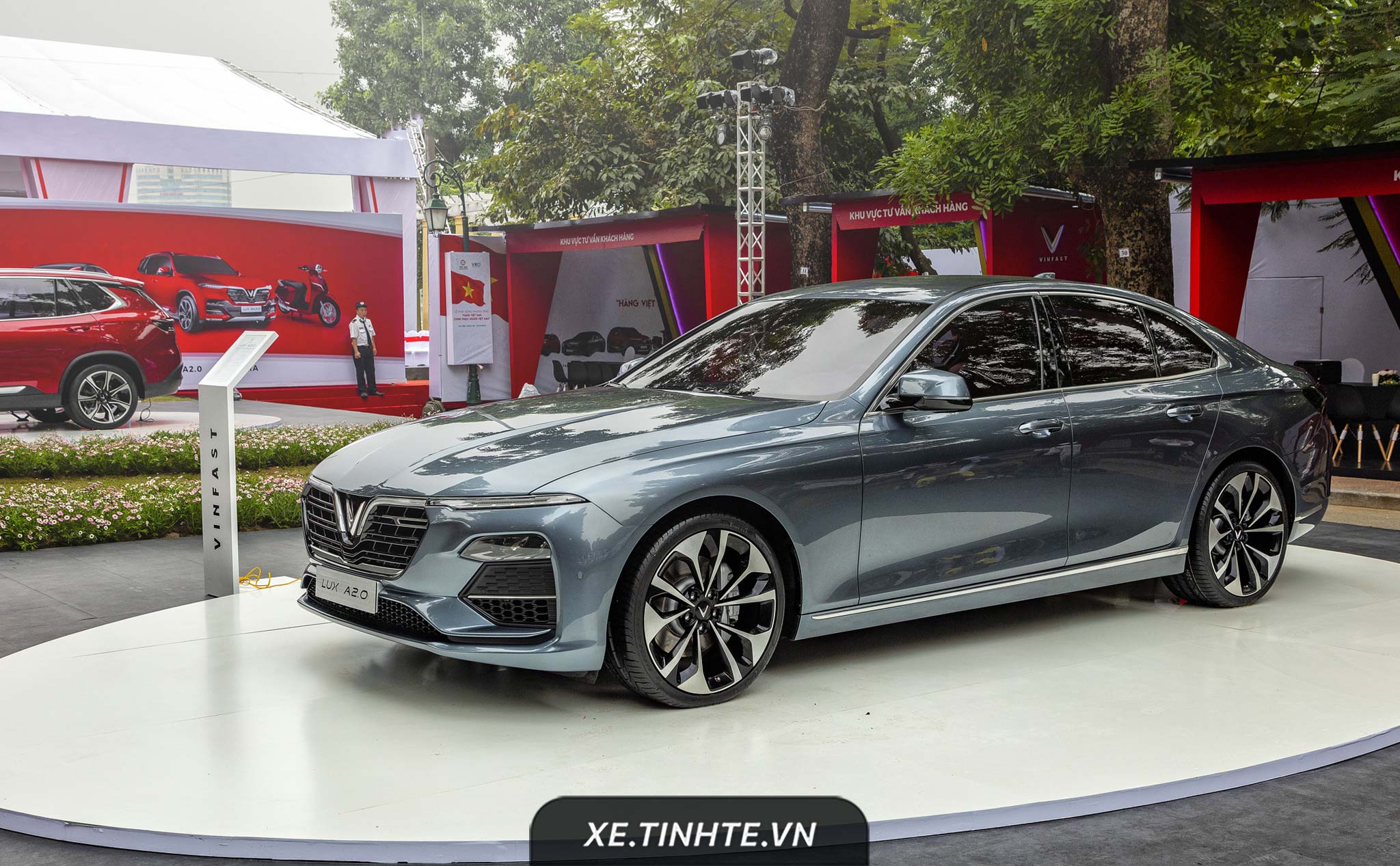 Thông số kỹ thuật VinFast Lux A20 2022 062022