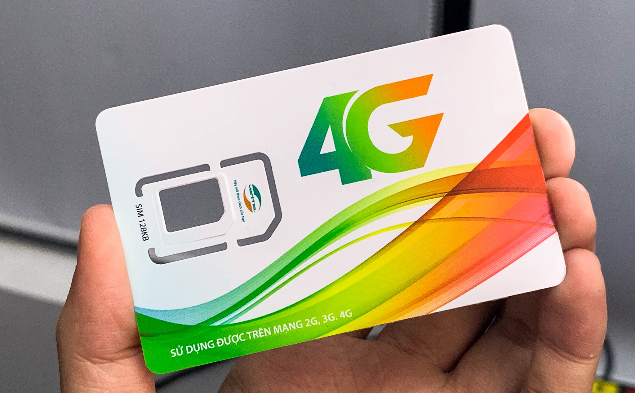 Hướng dẫn kiểm tra gói cước 4G bạn cần biết