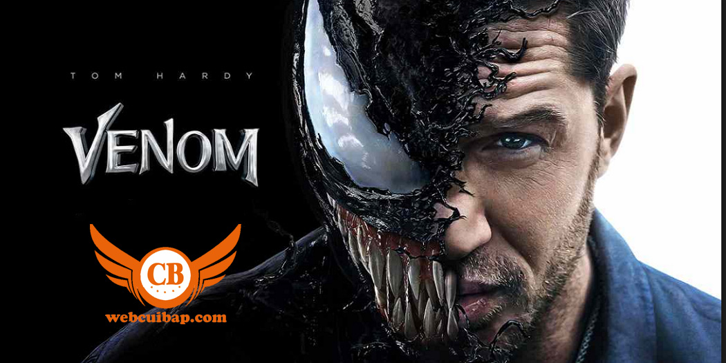 Venom 2018 HDRip 1080p HC Vietsub Bản Đẹp Viết bởi khongcogichoi