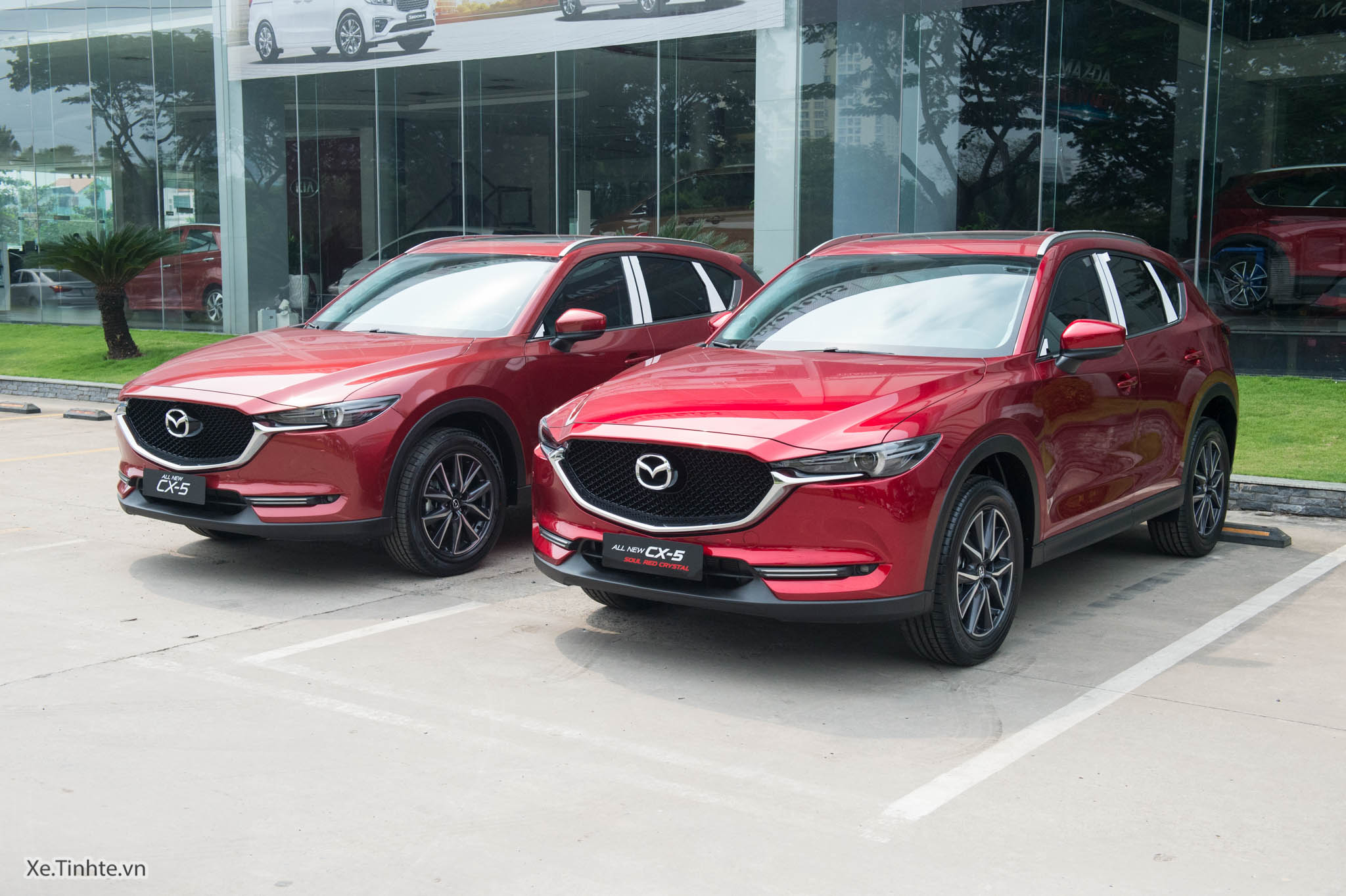 Tìm chủ sở hữu ôtô Mazda đỏ  Báo Công an Nhân dân điện tử
