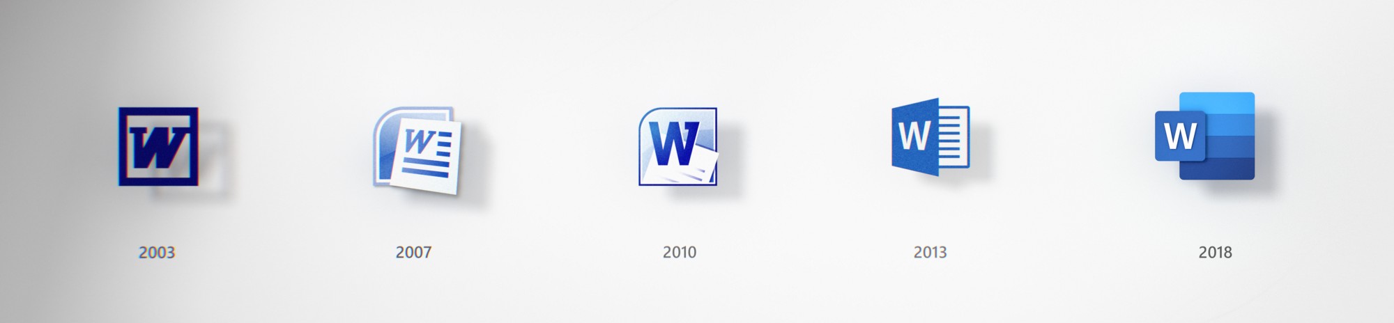 Các ứng dụng trong Microsoft Office chuẩn bị đổi icon mới hoàn toàn