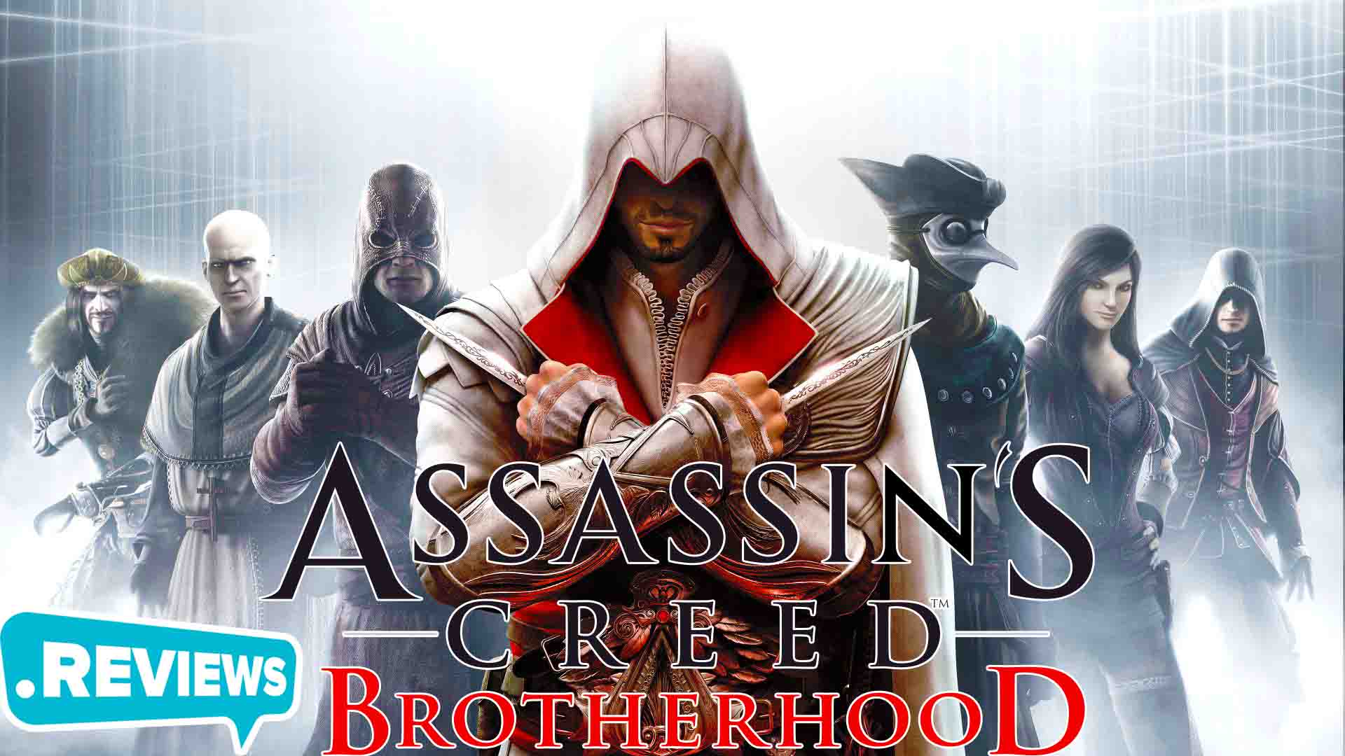 Hướng dẫn tải và cài đặt Assassin's Creed Brotherhood thành công 100% |  Tinh tế | Hình 1