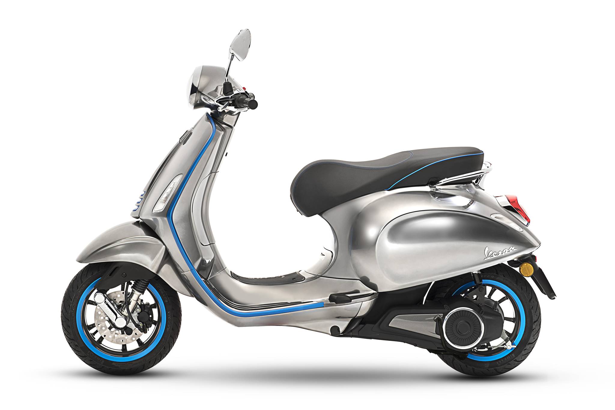 Piaggio Việt Nam dự kiến phân phối xe máy điện, mô tô Aprilia và Moto ...