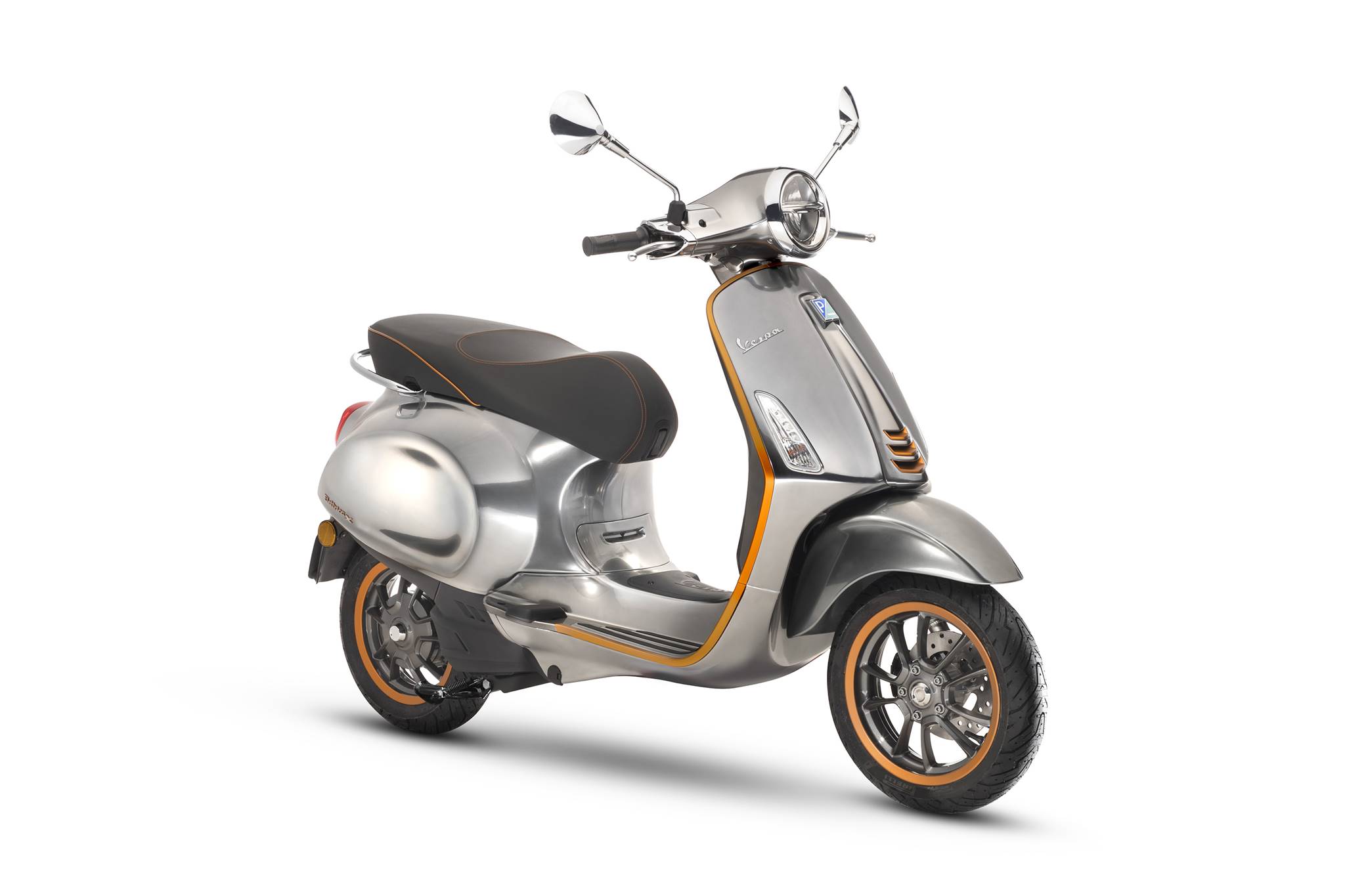 Piaggio Việt Nam dự kiến phân phối xe máy điện, mô tô Aprilia và Moto ...