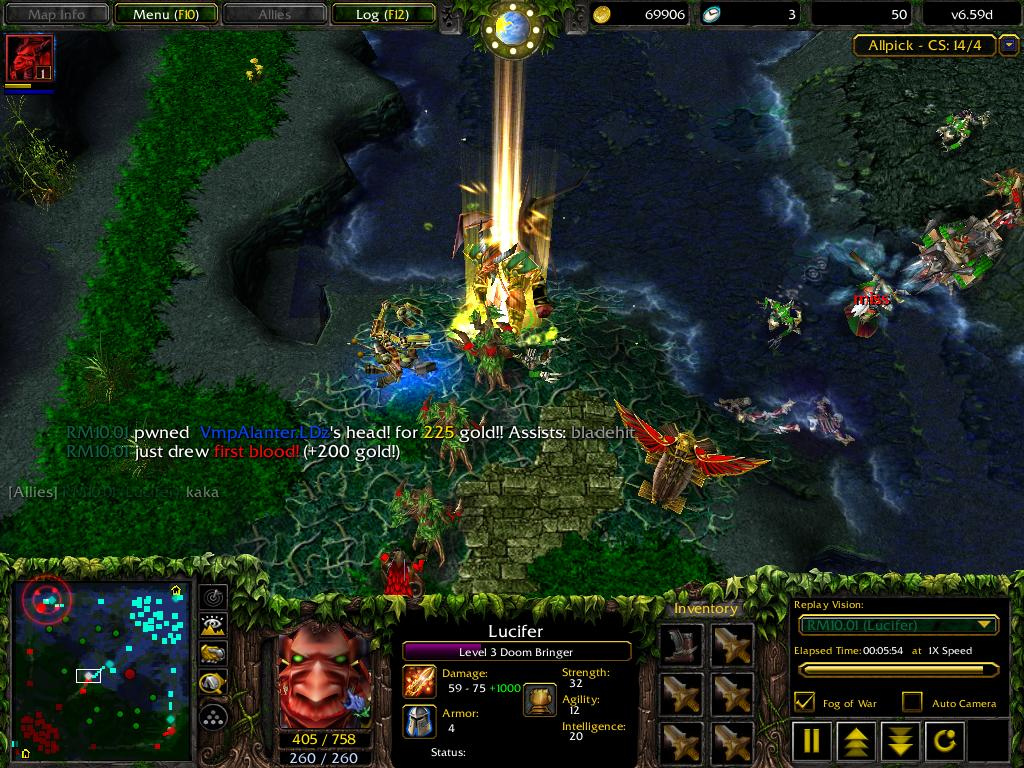Warcraft Rumble for windows download