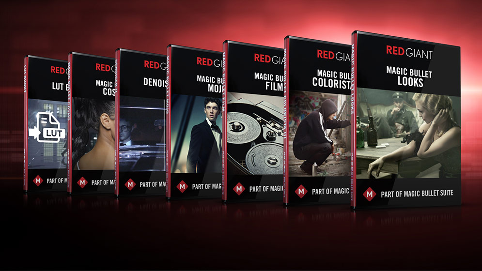 free for ios instal Red Giant Magic Bullet Suite 2024.0.1