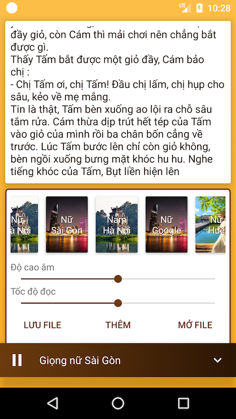 App Đọc Văn Bản Tiếng Việt: Giải Pháp Tiện Lợi Cho Người Dùng