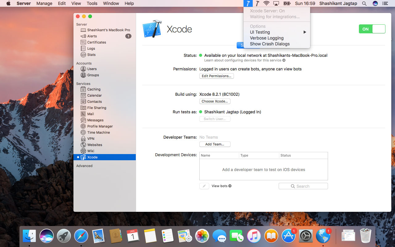 xcode download for windows 10