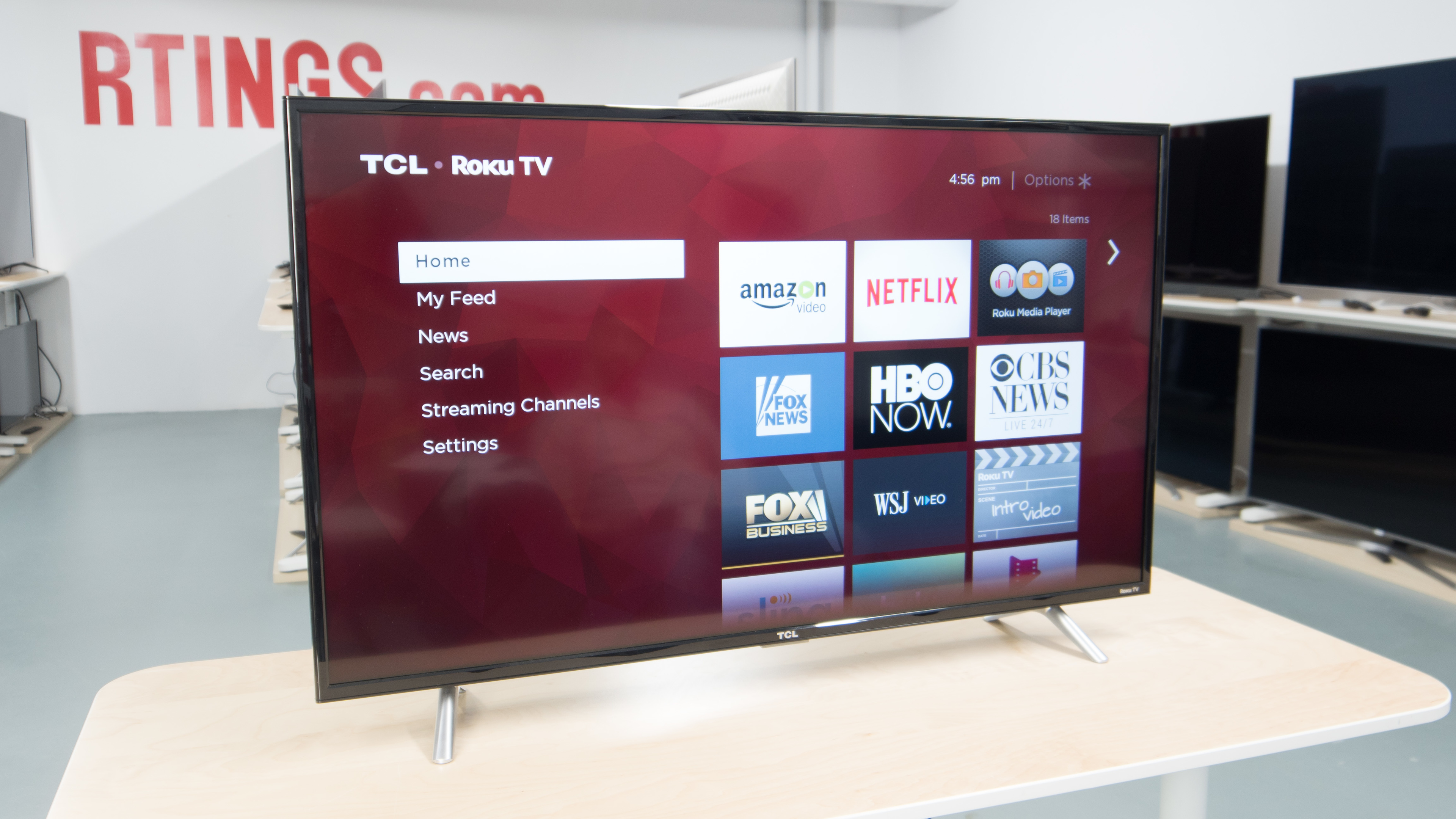 Tcl обзор. Телевизор TCL 43s405 42.5