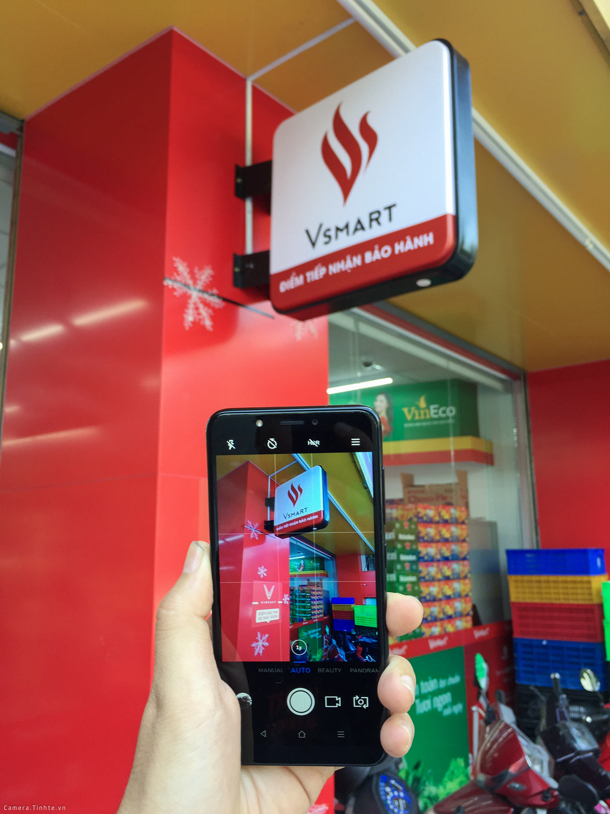 Điện thoại Vsmart Joy 4 3GB/64GB Trắng