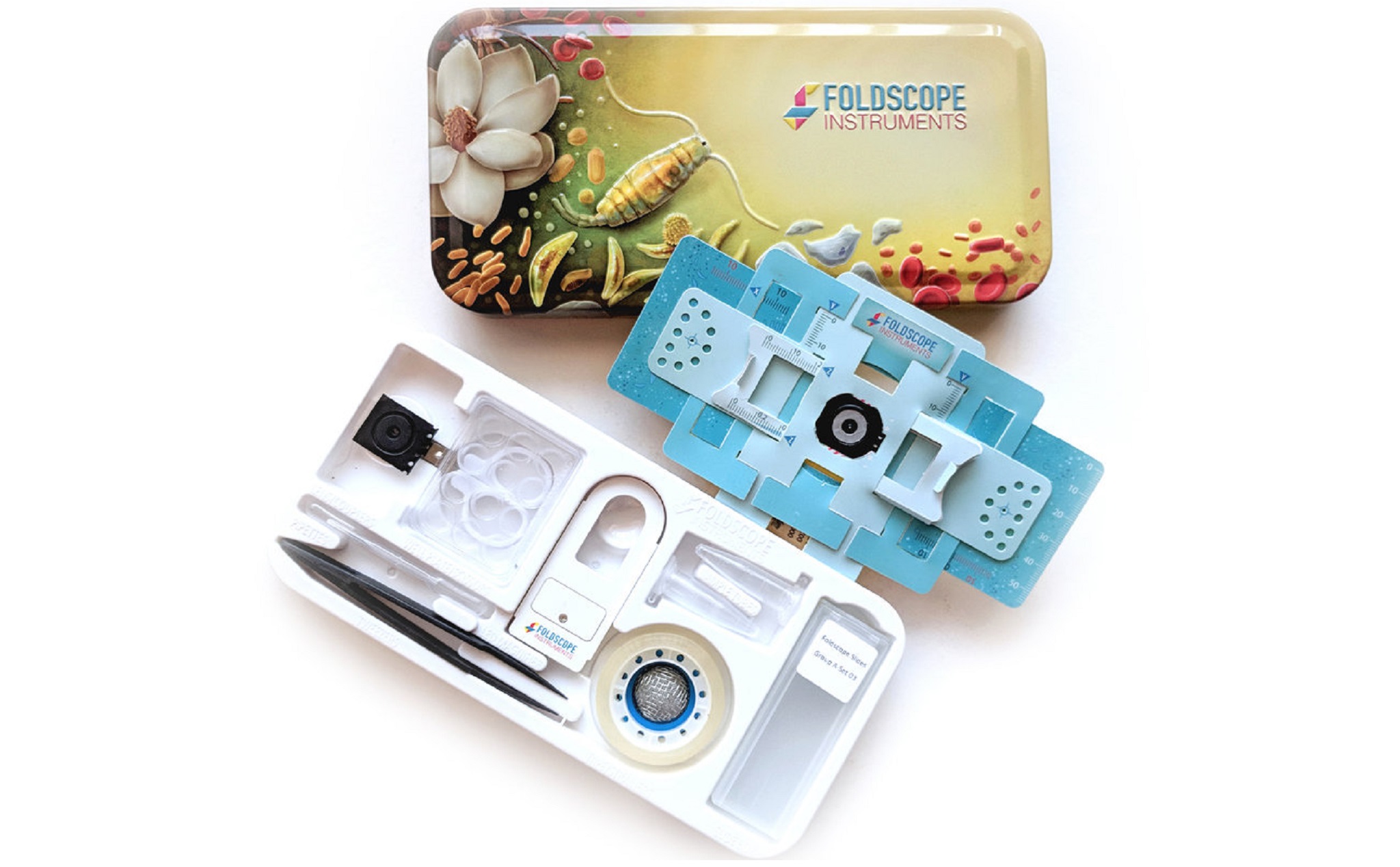 6. Mua Foldscope Ở Việt Nam