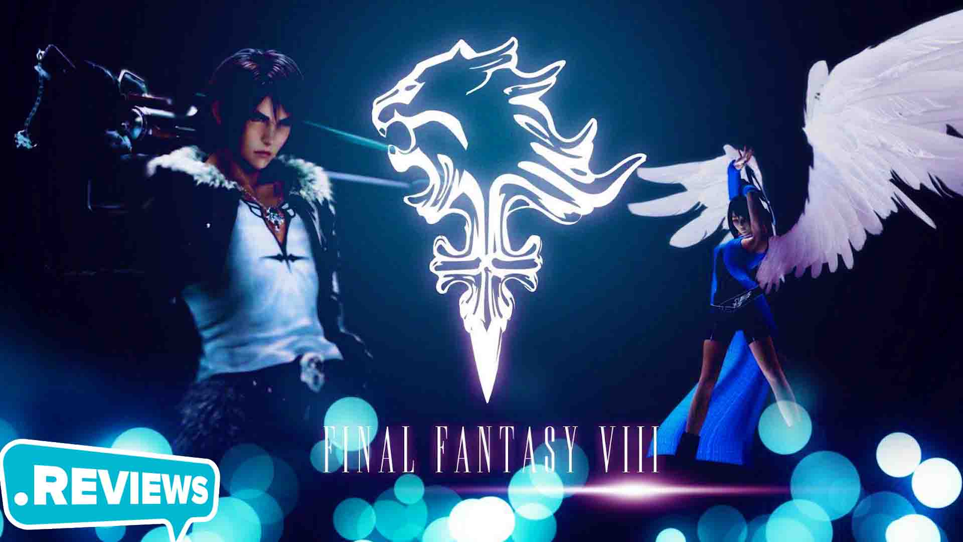 Hướng dẫn tải và cài đặt cách tải Final Fantasy VIII Việt Hóa thành công  100% | Tinh tế | Hình 5