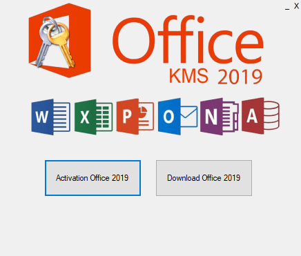 Office 2019 KMS Activator Ultimate  - Kích hoạt Office 2019