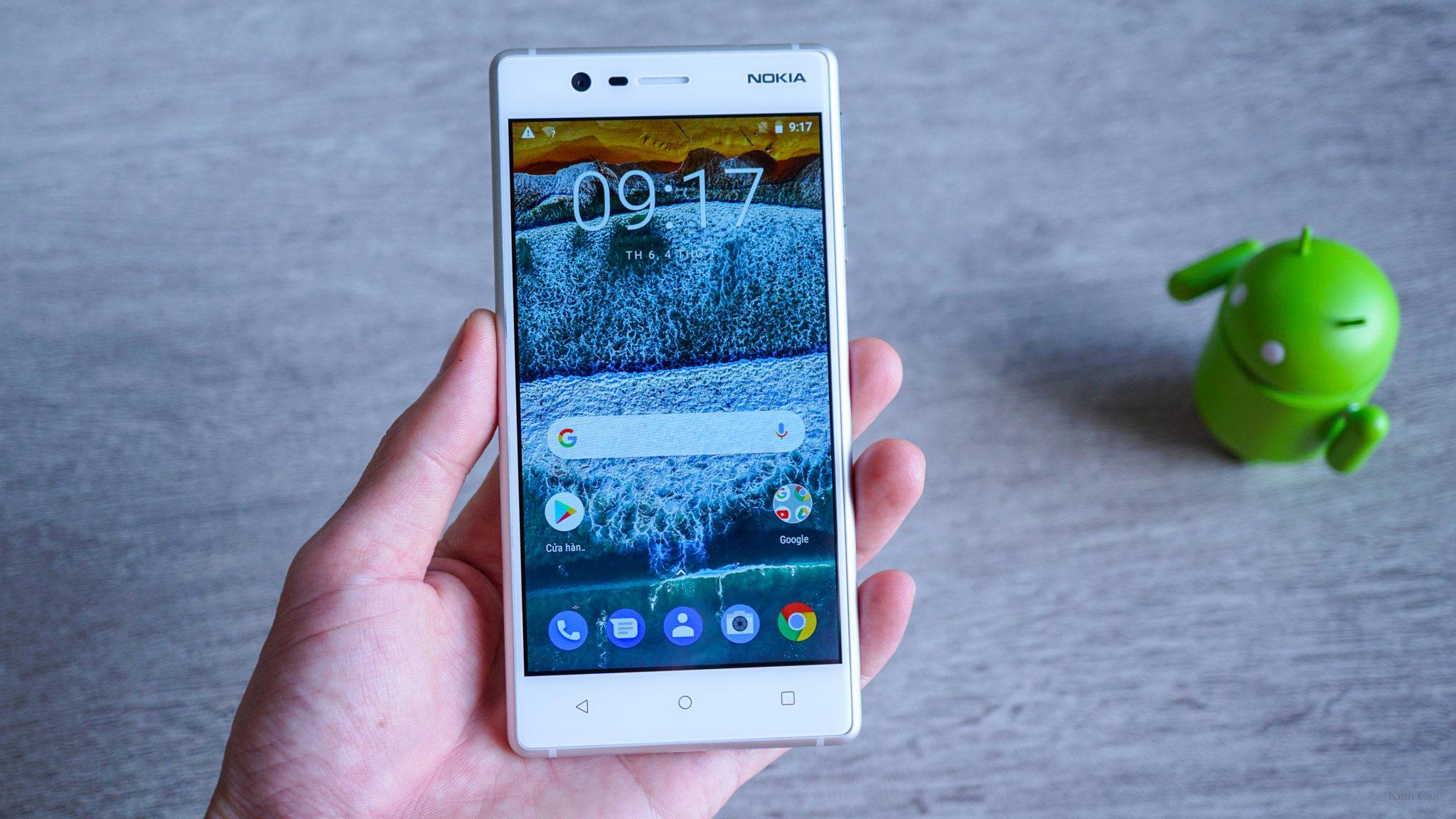 Nokia 3 cập nhật Android 8.1-8.jpg