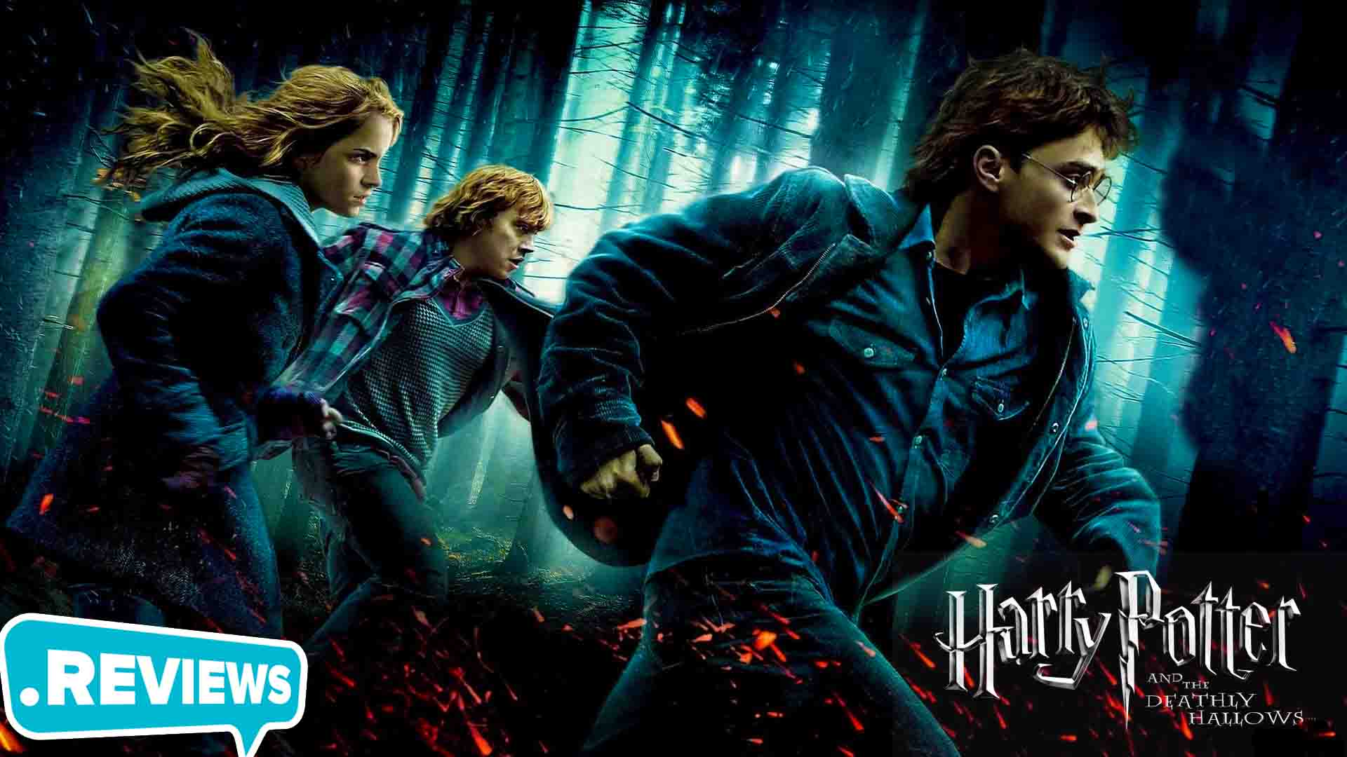 Hướng Dẫn Tải Và Cài Đặt Harry Potter And The Deathly Hallows Thành Công  100%