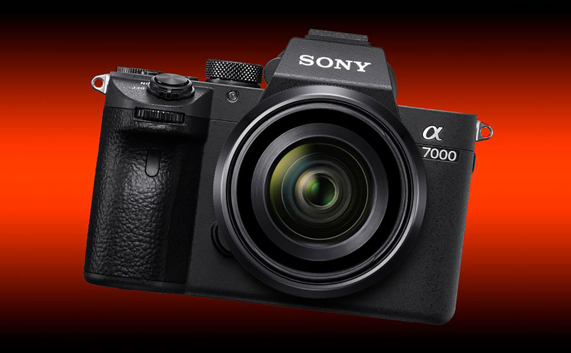 sony a7000 camera