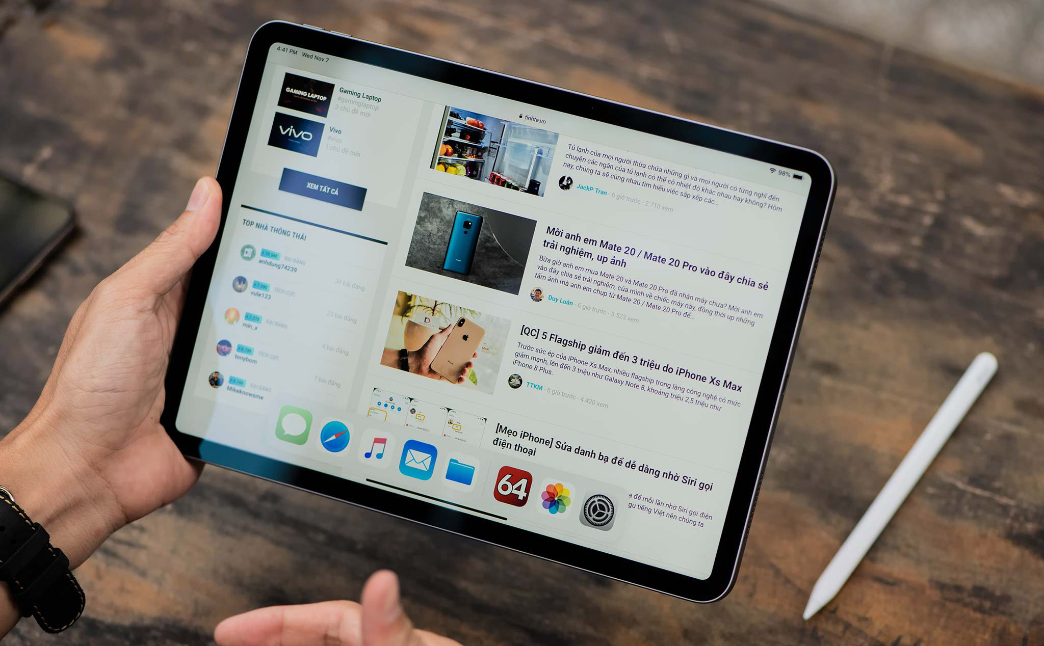 Top 6 iPad để vẽ cho dân thiết kế với giá sốc nên mua 2023