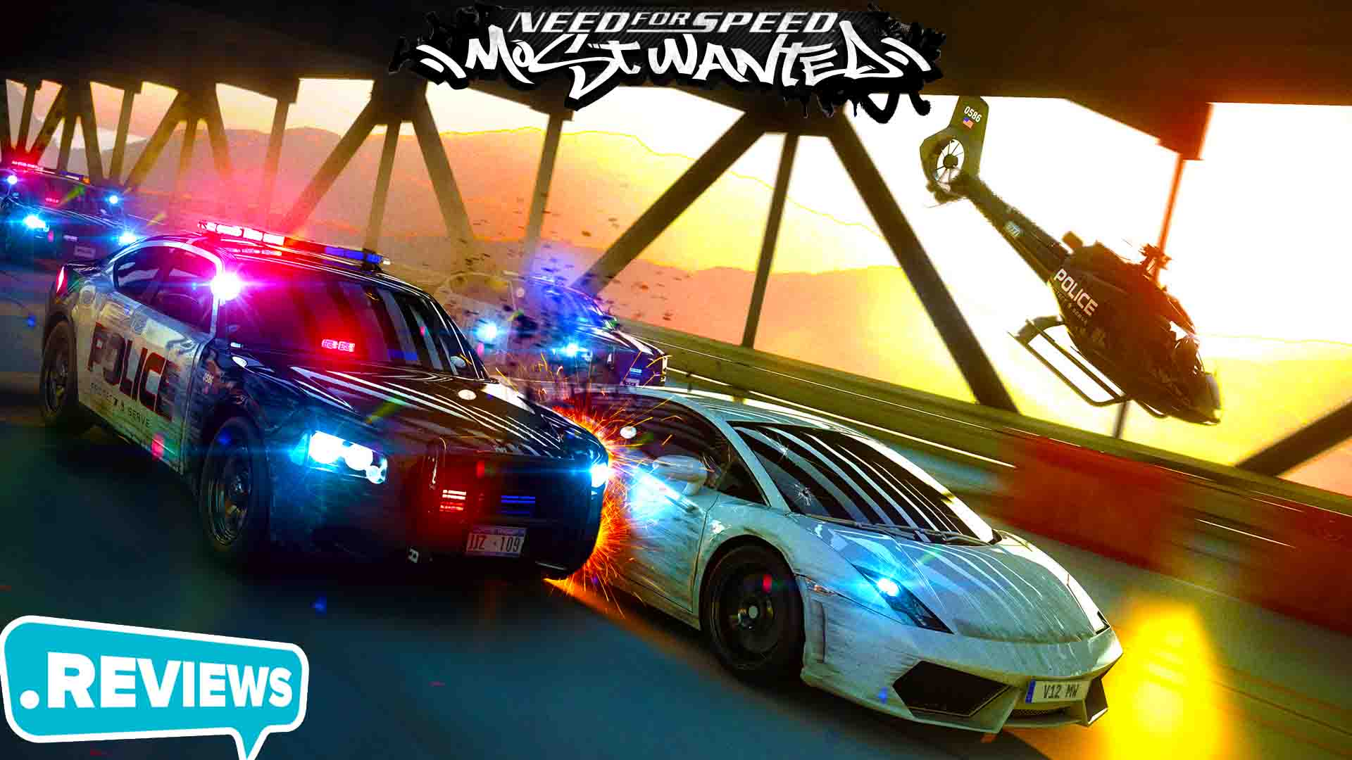 Hướng Dẫn Tải Và Cài Đặt Need For Speed Most Wanted Black Edition Thành  Công 100% | Viết Bởi Phuha007