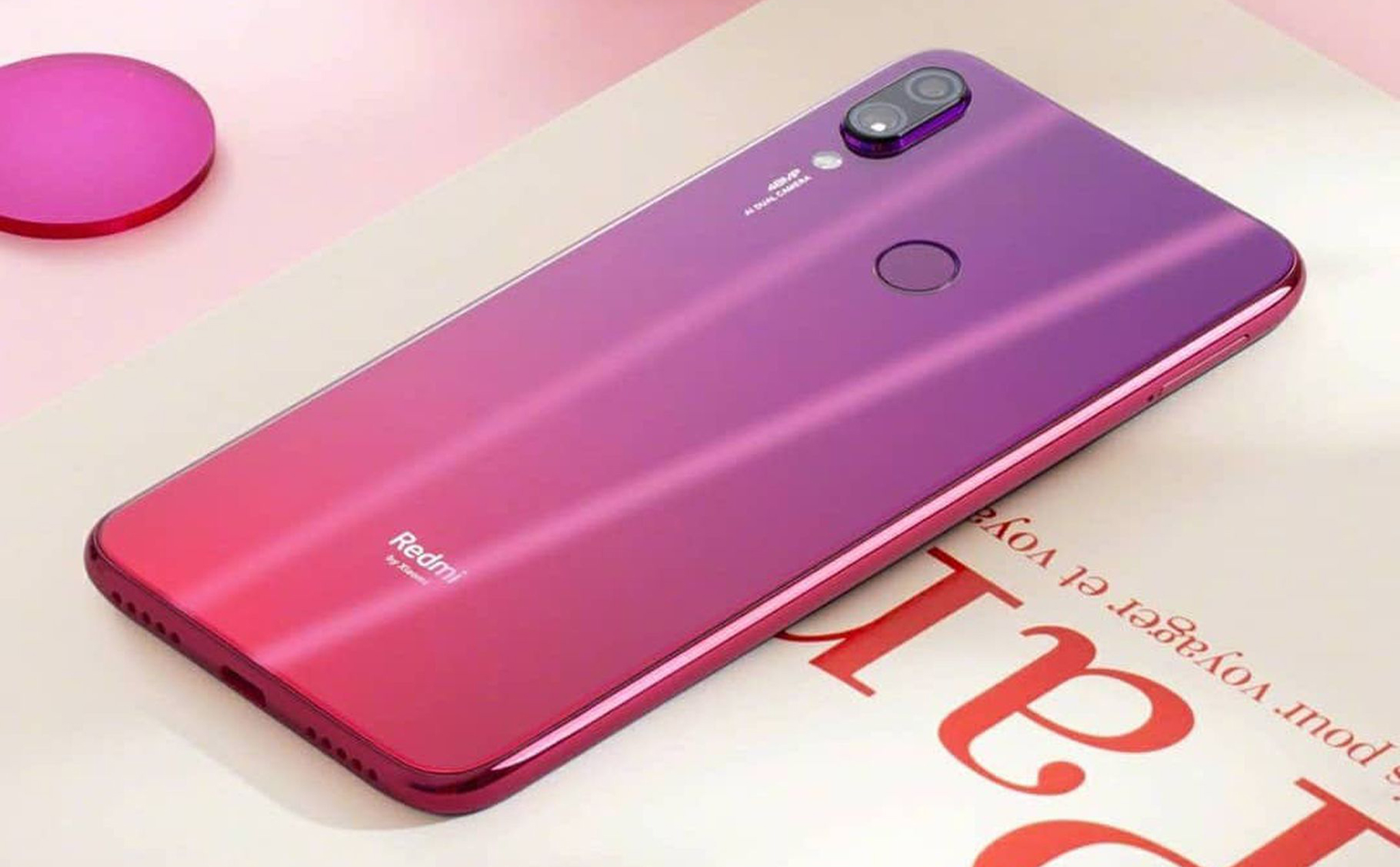 xiaomi redmi 48mp dual camera