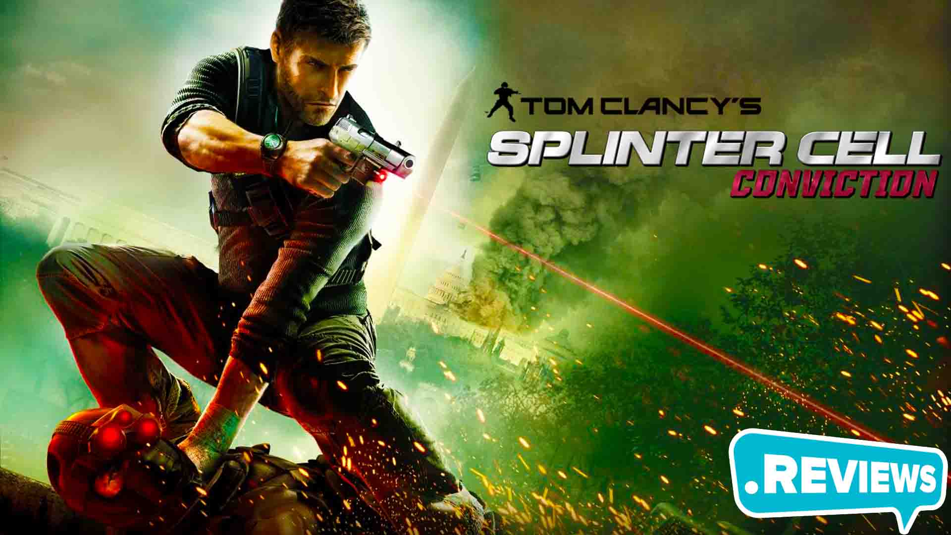 splinter cell: conviction splinter cell: conviction
