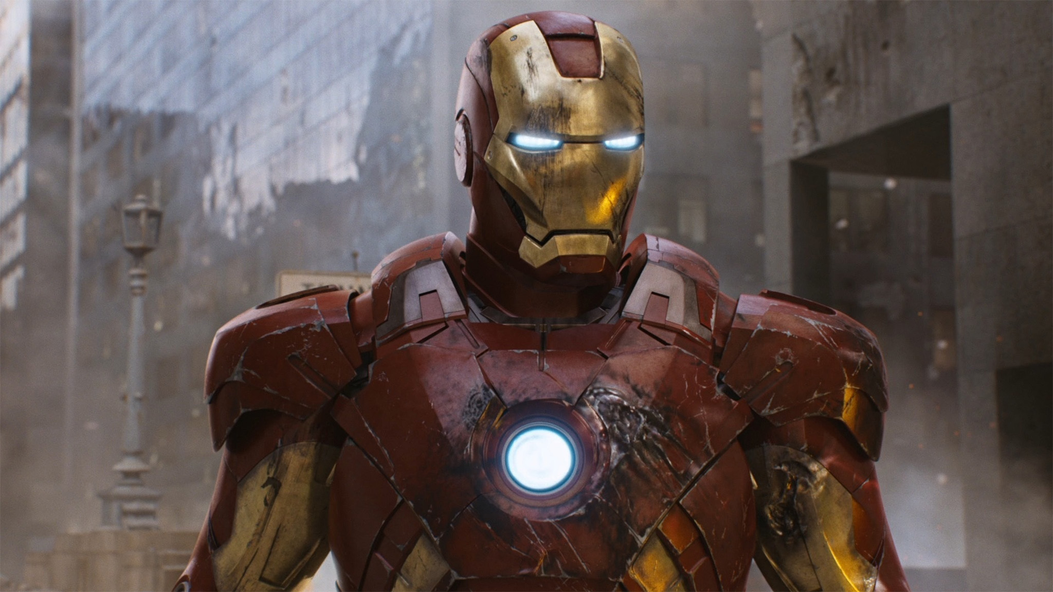 Canh Bạc” Iron Man Đã Cứu Sống Marvel Bên Bờ Phá Sản Như Thế Nào?