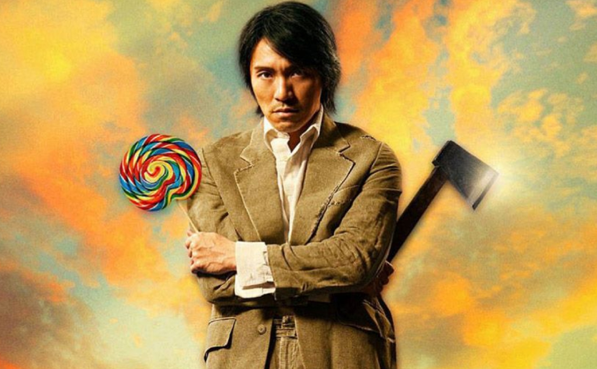 Châu Tinh Trì xác nhận đang làm phần 2 Kungfu Hustle, lấy bối cảnh thời  hiện đại